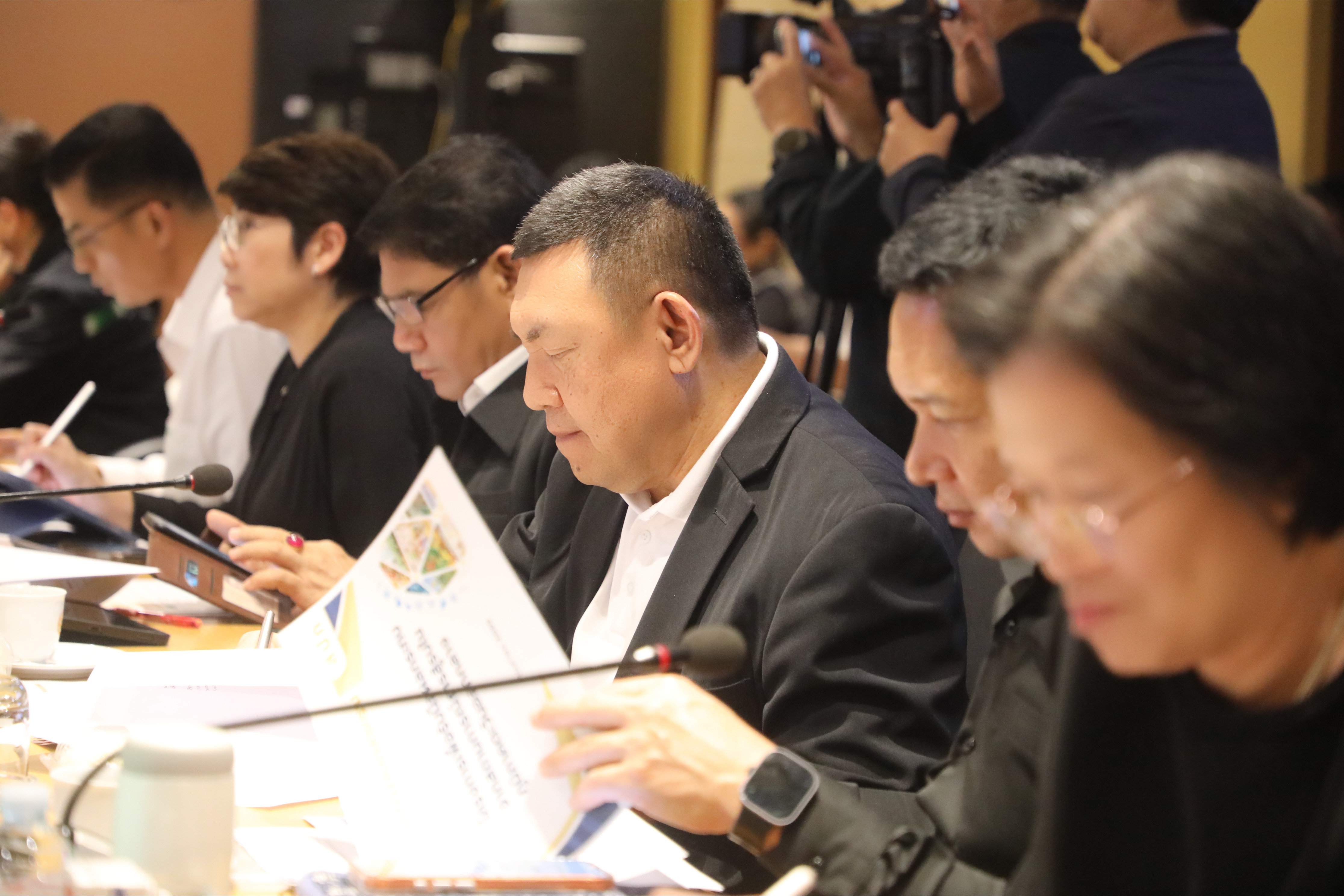 title - ส.ป.ก. เข้าร่วมประชุม หารือแนวทางการรับมือผลกระทบจากสถานการณ์การสู้รบในภูมิภาคตะวันออกกลาง ครั้งที่ 2/2569